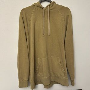 Goodfellow&Co Olive Green Hoodie
